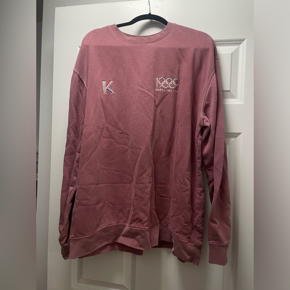 Korelimited 1988 Olympic Crewneck